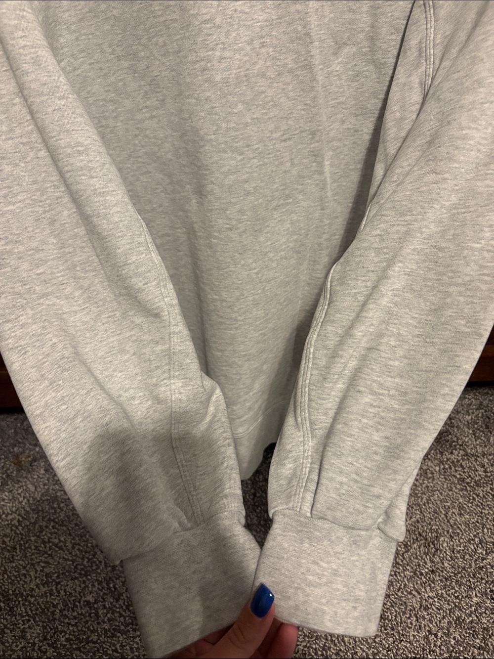 Lululemon Spell out Sweatshirt - Picture 10 of 11